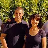 Family Deriu vineyards in Codrongianos Family Deriu vineyards in Codrongianos