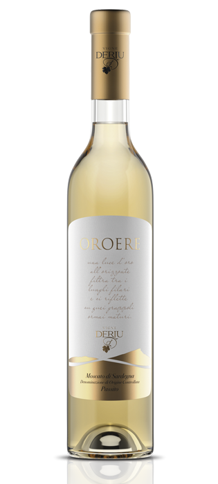 OroEre - Moscato di Sardegna Passito DOC
