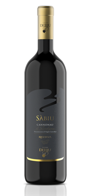 Vigne Deriu - Sàbiu - Cannonau di Sardegna Riserva DOC