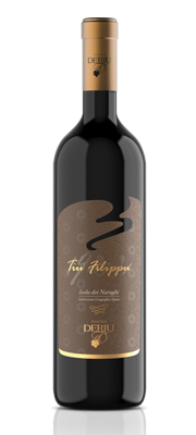 Vigne Deriu - Tiu Filippu - Isola dei Nuraghi IGT